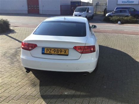 Audi A5 - 3.0tdi quattro pro line roetf - 1