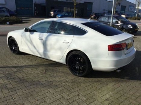 Audi A5 - 3.0tdi quattro pro line roetf - 1