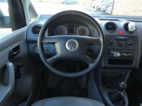 Volkswagen Caddy - 2.0 SDI Trendline 5p. Invalide Vervoer - 1