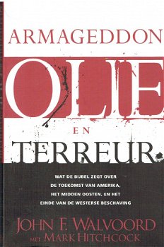 Armageddon, olie en terreur door Walvoord & Hitchcock - 1