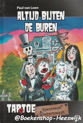 Loon, Paul van - Altijd bijten de buren - nr. 1
