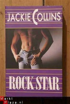 Jackie Collins - Rock Star - 1