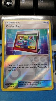Order Pad 131/156 (reverse) Ultra Prism - 1