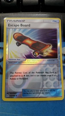 Escape Board  122/156 (reverse) Ultra Prism