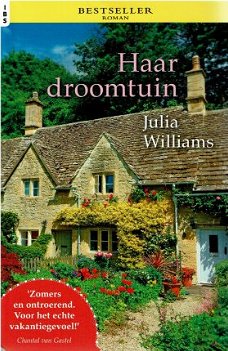 Julia Williams = Haar droomtuin - IBS roman