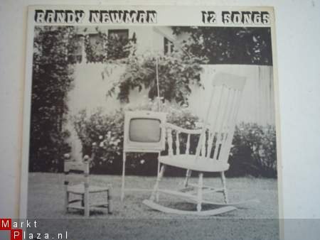 Randy Newman: 9 LP's - 1