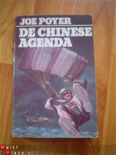 De Chinese agenda door Joe Poyer