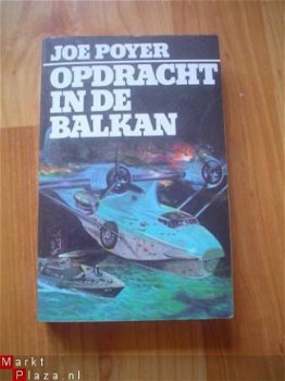 Opdracht in de Balkan door Joe Poyer - 1