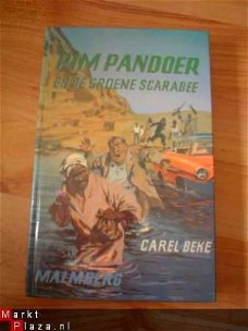 reeks Pim Pandoer door Carel Beke (heruitgave 1985)