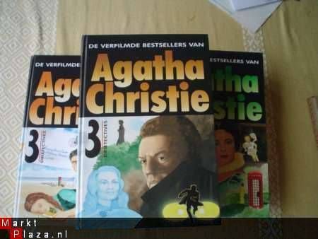 De verfilmde bestsellers van Agatha Christie - 1
