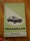 Vraagbaak Ford Escort 1980-1983 door P.H. Olving - 1 - Thumbnail