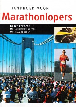 Handboek voor marathonlopers door Bruce Fordyce - 1