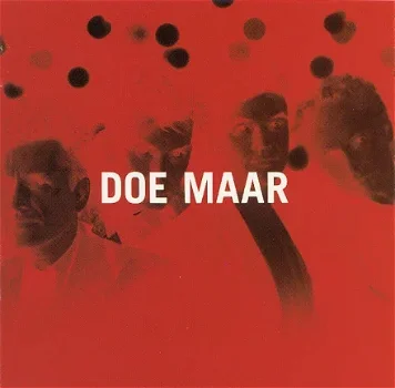 CD - Doe Maar - Klaar - 0