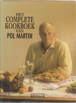 Het complete kookboek van Pol Martin (2 delen) - 1
