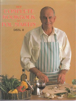 Het complete kookboek van Pol Martin (2 delen) - 2