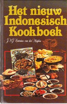 Het nieuw Indonesisch kookboek door Catenius van der Meijden - 1