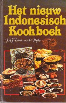 Het nieuw Indonesisch kookboek door Catenius van der Meijden