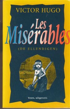 Hugo, Victor, Les misérables (nederlandstalig) - 1