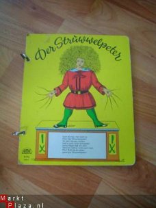 Der Strüwelpeter