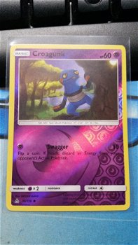 Croagunk 56/156 (reverse) Ultra Prism - 1