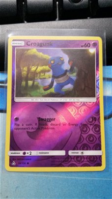 Croagunk  56/156 (reverse) Ultra Prism