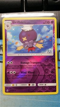 Drifblim 52/156 (reverse) Ultra Prism - 1