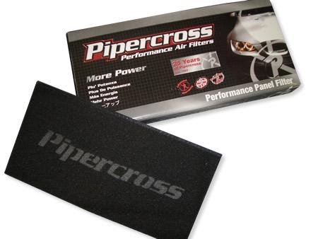 Pipercross Sportluchtfilter voor de Golf 5 - 6