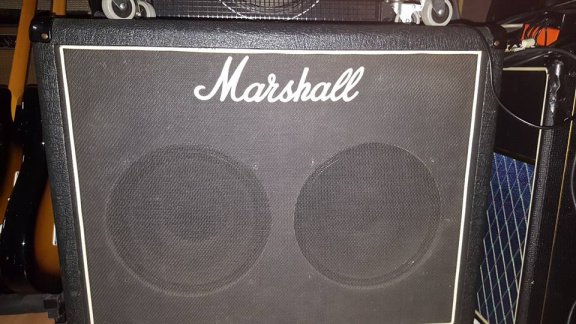Marshall Jmp 50 watt Combo 1979. - 1