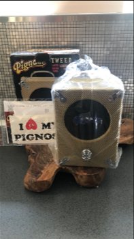 Pignose 7-100 Special tweed Edition! Amp - 1