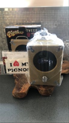 Pignose 7-100 Special tweed Edition! Amp