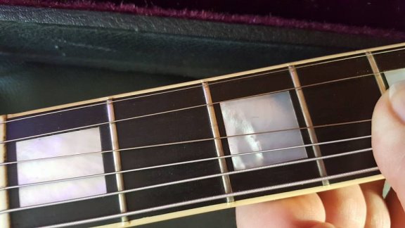 Gibson les paul custom 20th anniversary 1974 tobacco sunburst - Afbeelding 6