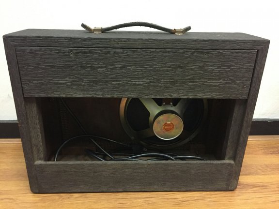Gibson Skylark vintage amp 1963/64 Usa - Afbeelding 2