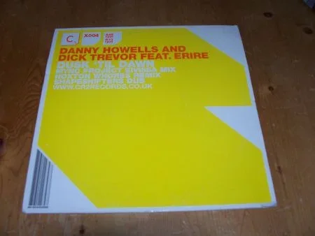 DANNY HOWELLS AND DICK TREVOR FEAT ERIRE - nr. 1