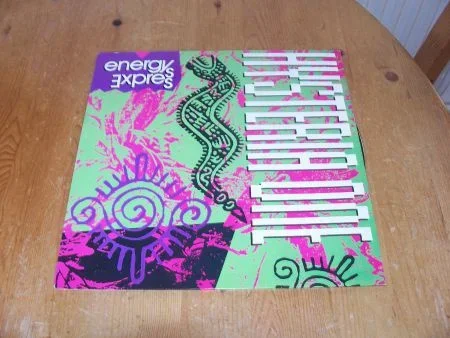 HYSTERIA ONE ENERGY EXPRESS - nr. 1