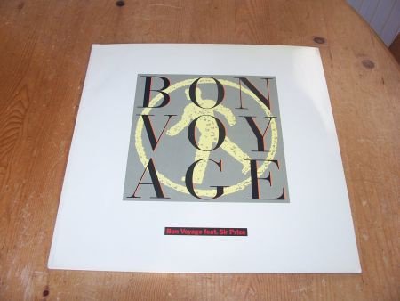 BON VOYAGE FEAT SIR PRIZE - nr. 1