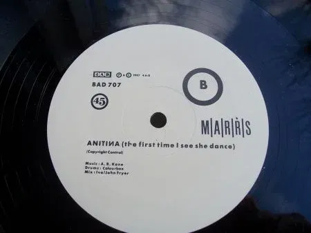 M|A|R|R|S Pump Up The Volume - Afbeelding 3