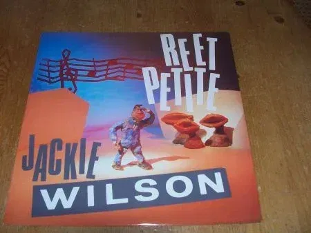 JACKIE WILSON REET PETITE 2x - nr. 1
