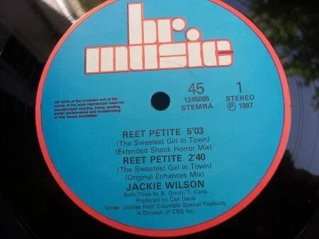 JACKIE WILSON REET PETITE 2x - Afbeelding 2