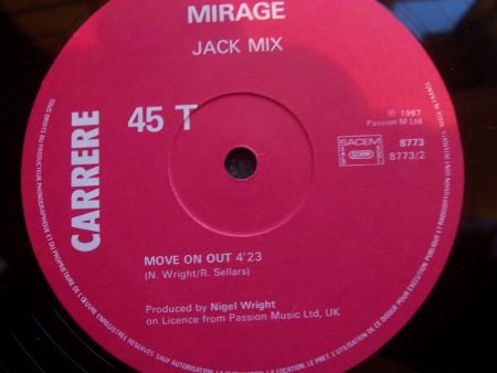 MIRAGE JACK MIX II 2X - Afbeelding 2