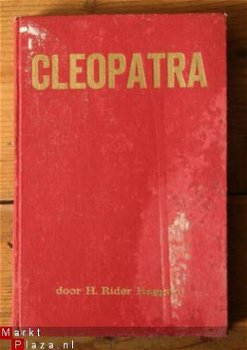 H. Rider Haggerd – Cleopatra - 1