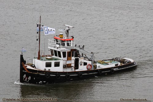 Duw-sleepboot, SI tot 2023 - 1