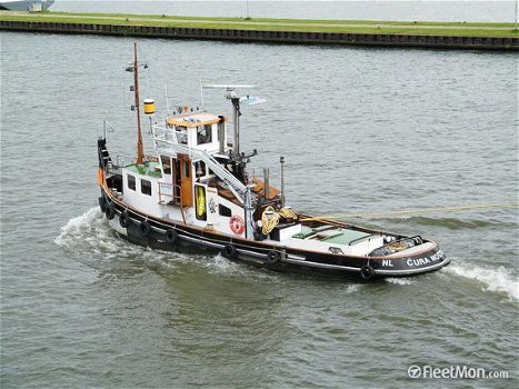 Duw-sleepboot, SI tot 2023 - 8