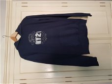 McGregor hoodie trui donkerblauw maat 164