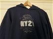 McGregor hoodie trui donkerblauw maat 164 - 2 - Thumbnail