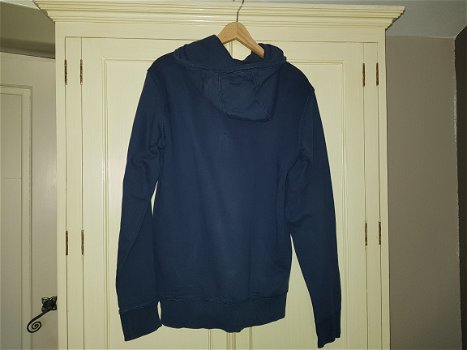 McGregor hoodie trui donkerblauw maat 164 - 4