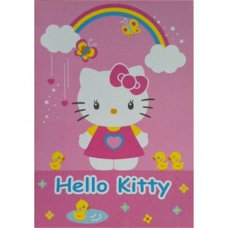 Hello Kitty Ducks kaarten bij Stichting Superwens!