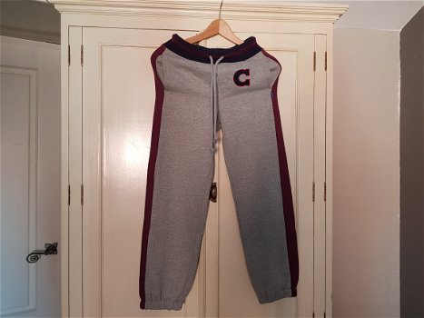 Claesen's joggingbroek grijs blauw, aubergine nieuw 152/158 - 3