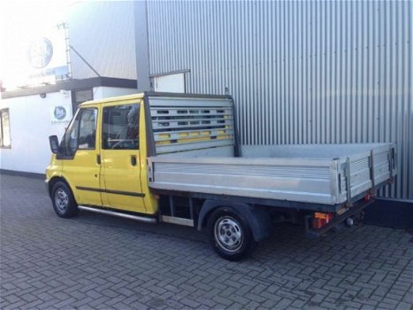 Ford Transit - DUBBEL CABINE PICK UP / MARGE / GEEN BTW / 1E EIGENAAR - 1