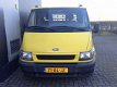 Ford Transit - DUBBEL CABINE PICK UP / MARGE / GEEN BTW / 1E EIGENAAR - 1 - Thumbnail