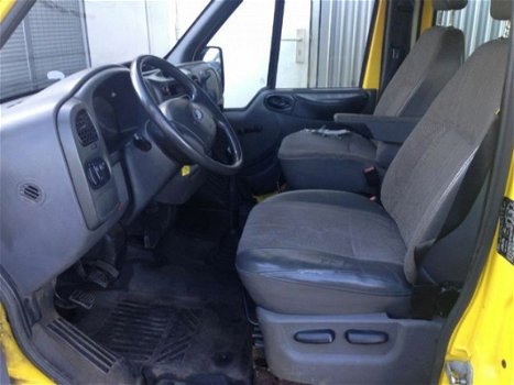 Ford Transit - DUBBEL CABINE PICK UP / MARGE / GEEN BTW / 1E EIGENAAR - 1